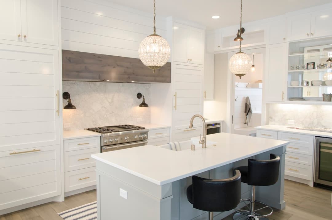 Light Fixture & Faucet Installation in Norfolk, Virginia