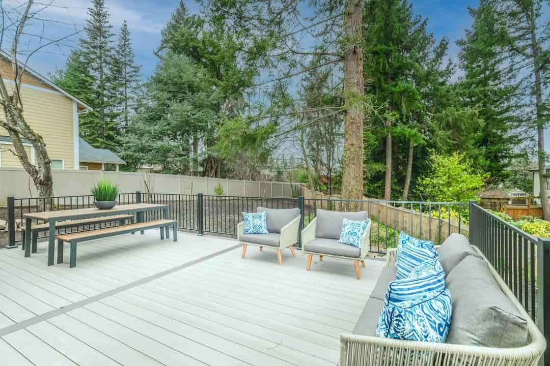 Deck & Fence Repair